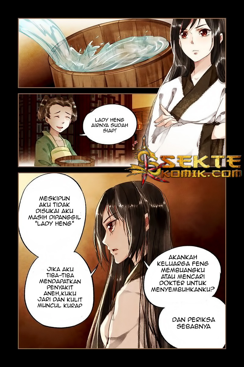 Divine Doctor Chapter 11 Gambar 11